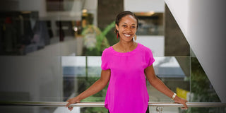 Photo of Dr. Aisha Lofters