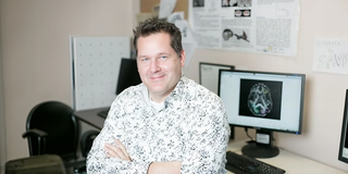 Photo of Dr. Don Mabbott
