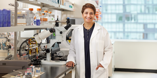 Photo of Dr Rama Khokha