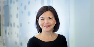 Photo of Dr Annie Huang